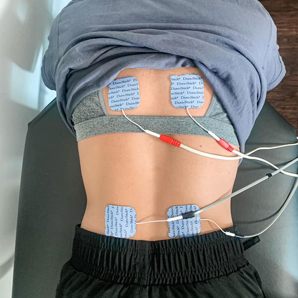 Electrical Muscle Stimulation & Chiropractors: What Is It? How Does It  Help? - Arne Wellness Center