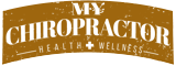My Chiropractor Logo Text Only