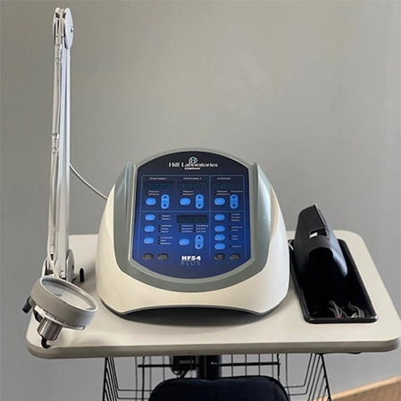 Therapeutic Ultrasound Machine
