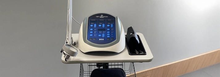 Chiropractic Hoover AL Therapeutic Ultrasound Machine Ultrasound Therapy Machine