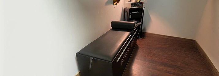 Chiropractic Hoover AL Traction Table Spinal Traction Table