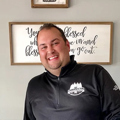 Chiropractor Hoover AL Craig Catalfu Chiropractor Craig Catalfu Smiling